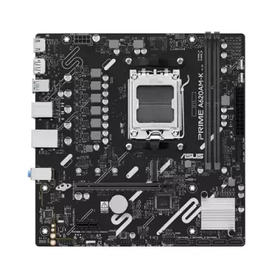 ASUS PRIME A620AM-K AMD A620A Socket AM5 micro ATX - Thumbnail 3