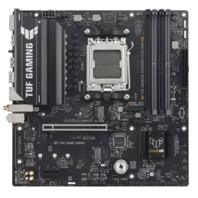 ASUS TUF GAMING A620AM-PLUS WIFI AMD A620A Socket AM5 micro ATX - Thumbnail 2