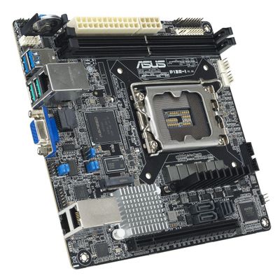 ASUS 1700 P13R-I M-ITX