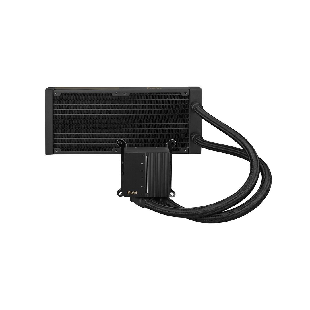 ASUS ProArt LC 240 Processor All-in-one liquid cooler 12 cm Black - Image 1