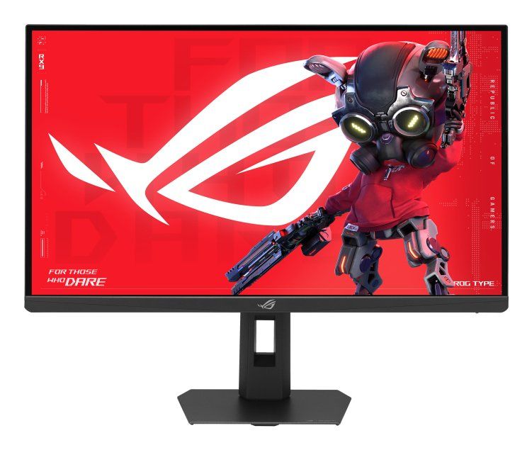 ASUS ROG Strix XG27JCG computer monitor 68.6 cm (27") 5120 x 2880 pixels 5K Ultra HD LCD Black - Image 1