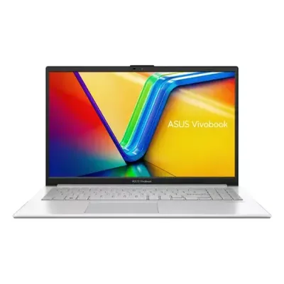ASUS Vivobook Go 15 OLED E1504FA-BQ2692W AMD Ryzen™ 3 7320U Laptop 39.6 cm (15.6") Full HD 8 GB LPDDR5-SDRAM 128 GB SSD Wi-Fi 6E (802.11ax) Windows 11 Home in S mode Silver - Thumbnail 2