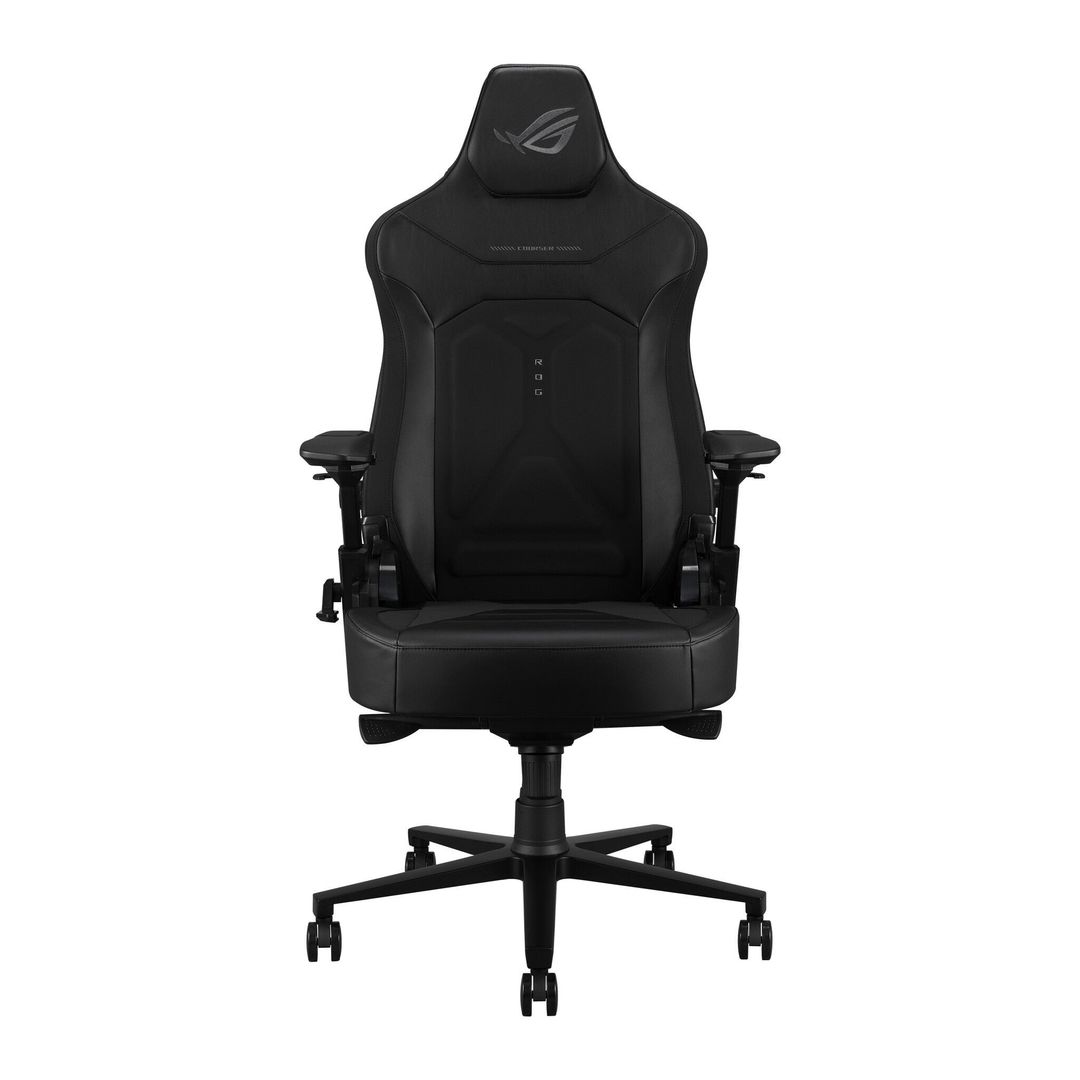 ASUS ROG Courser Core Universal gaming chair Padded seat Black - Image 1