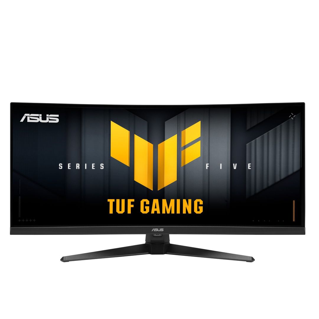 ASUS 34 VA MONITOR SPK CUR VG34WQ5A - Image 1