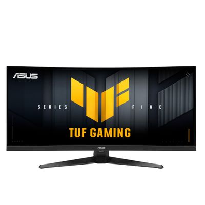 ASUS 34 VA MONITOR SPK CUR VG34WQ5A