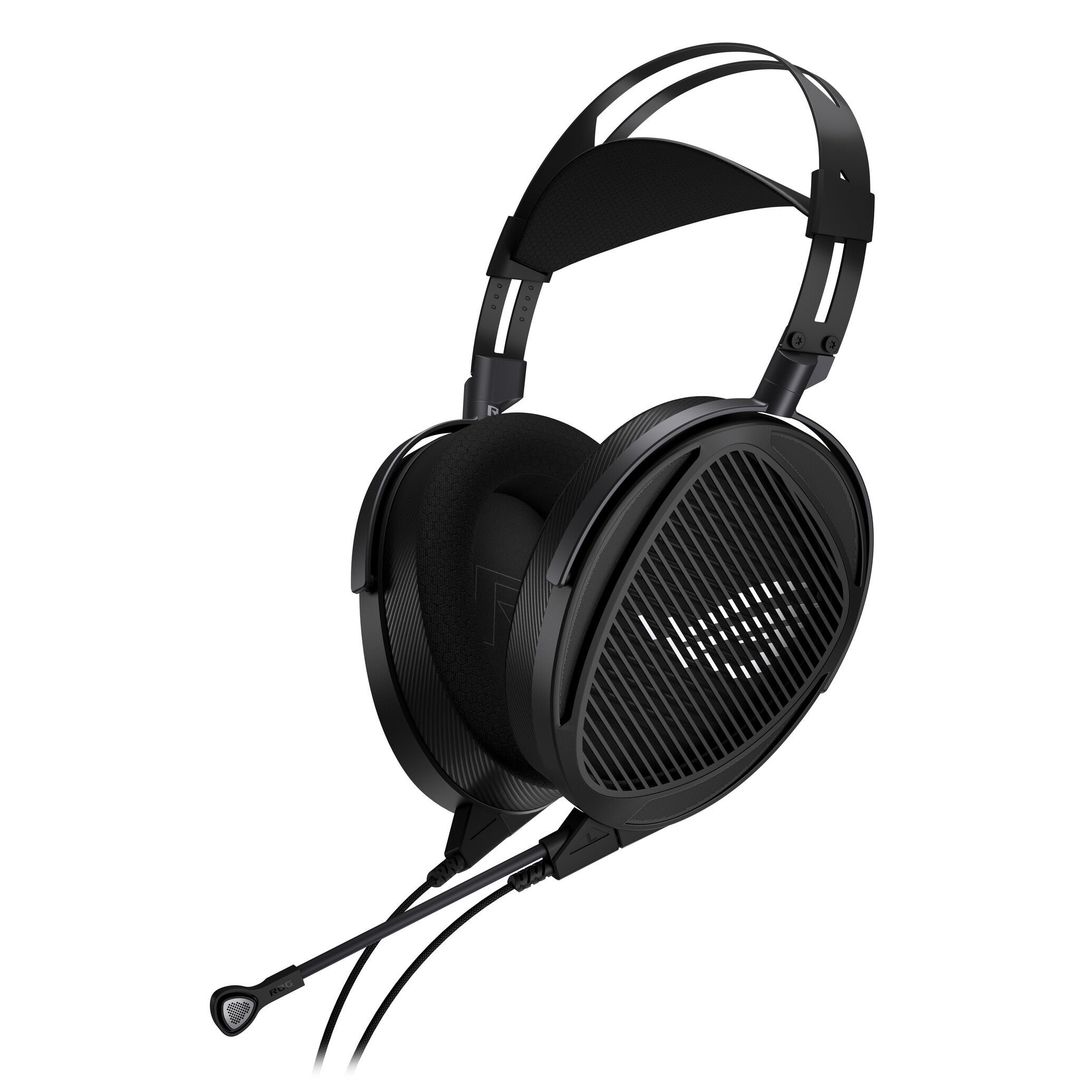 ASUS ROG Kithara Wired Gaming Headset. Black - Image 1