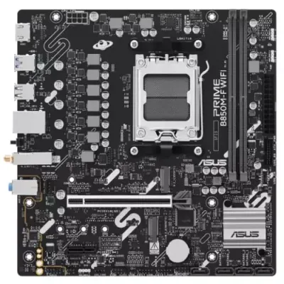 ASUS PRIME B850M-F WIFI AM5 Motherboard