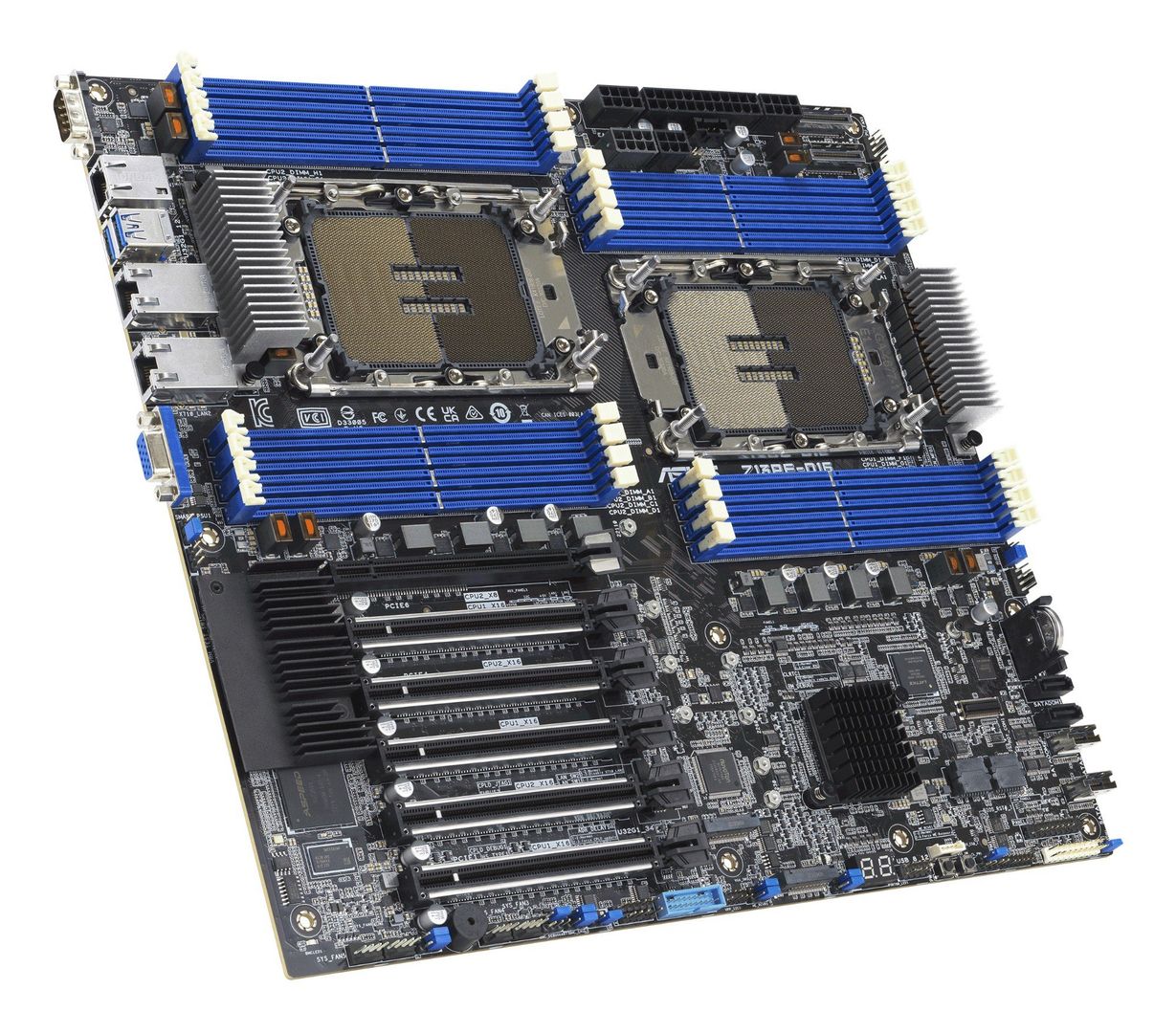 ASUS Z13PE-D16/ASMB11 Intel C741 LGA 4677 (Socket E) Extended ATX - Image 1