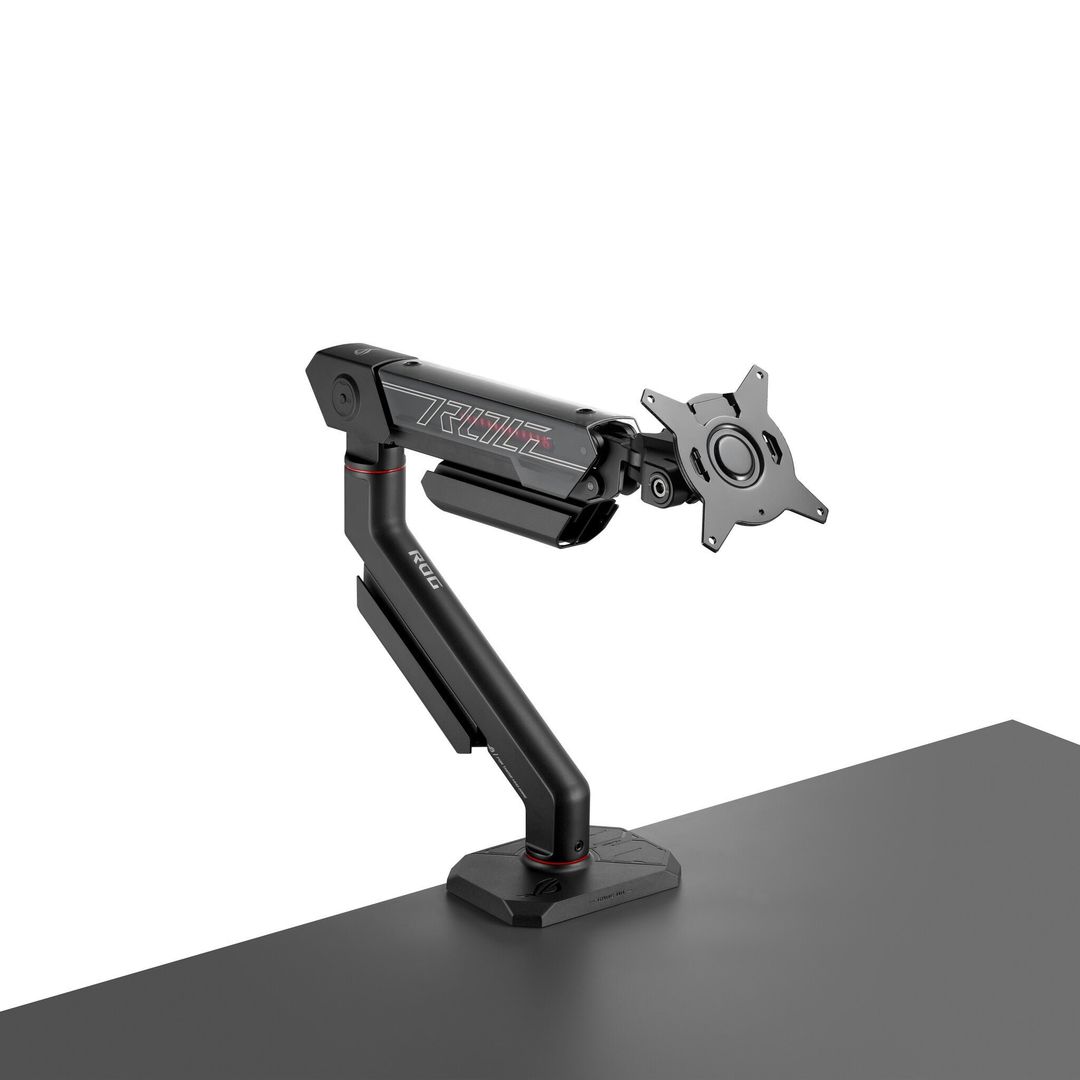 ASUS AAS01R 124.5 cm (49") Desk Black - Image 1