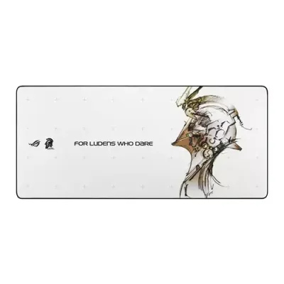 ASUS ROG Scabbard II XXL-KJP Gaming mouse pad Multicolour - Thumbnail 2