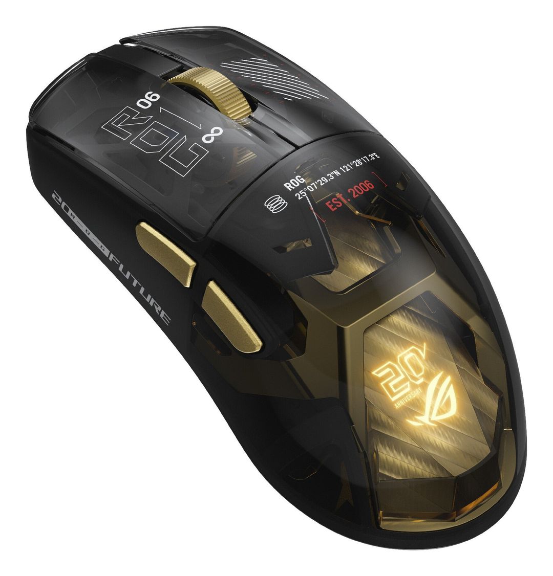ASUS HARPE II EXTREME 20TH ED MOUSE - Image 1