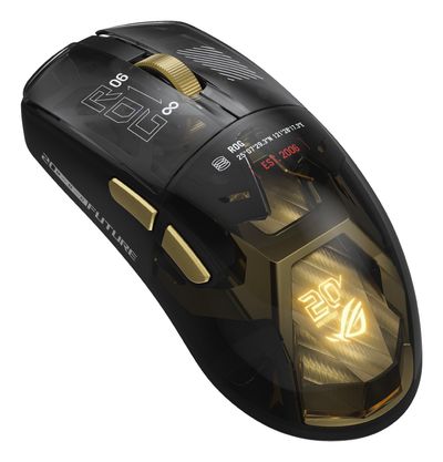 ASUS HARPE II EXTREME 20TH ED MOUSE