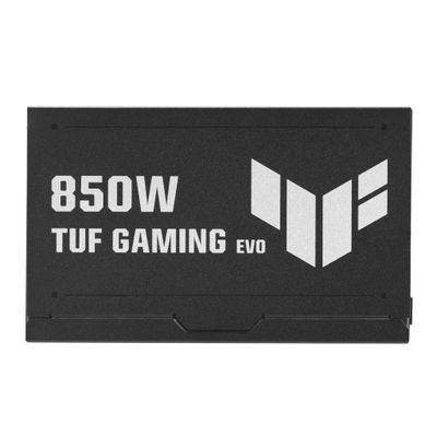 ASUS TUF-GAMING-850G-EVO power supply unit 850 W 20+4 pin ATX ATX Black - Thumbnail 2