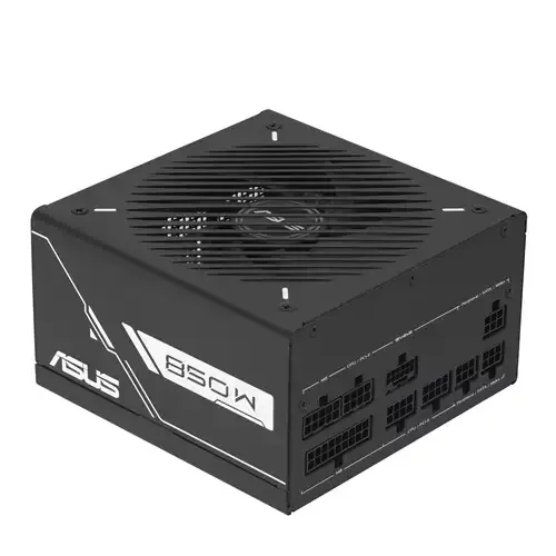 ASUS Prime -850G power supply unit 850 W 20+4 pin ATX ATX Black - Image 1