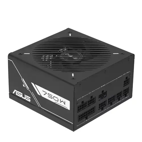 ASUS Prime -750G power supply unit 750 W 20+4 pin ATX ATX Black - Image 1