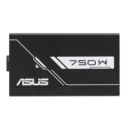 ASUS Prime -750G power supply unit 750 W 20+4 pin ATX ATX Black - Thumbnail 2