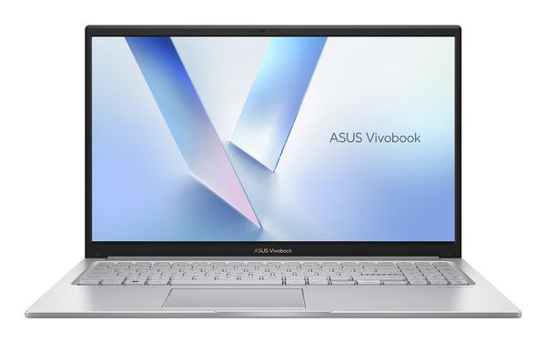 ASUS Vivobook 15 X1504VA-BQ4348W Intel Core 5 120U Laptop 39.6 cm (15.6") Full HD 24 GB DDR5-SDRAM 1 TB SSD Wi-Fi 6 (802.11ax) Windows 11 Home Silver - Thumbnail 2