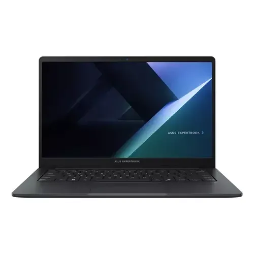 ASUS ExpertBook B1 B1403CV-515X Intel Core 5 210H Laptop 35.6 cm (14") Full HD 16 GB DDR5-SDRAM 512 GB SSD Wi-Fi 6E (802.11ax) Windows 11 Pro Black Grey - Image 1
