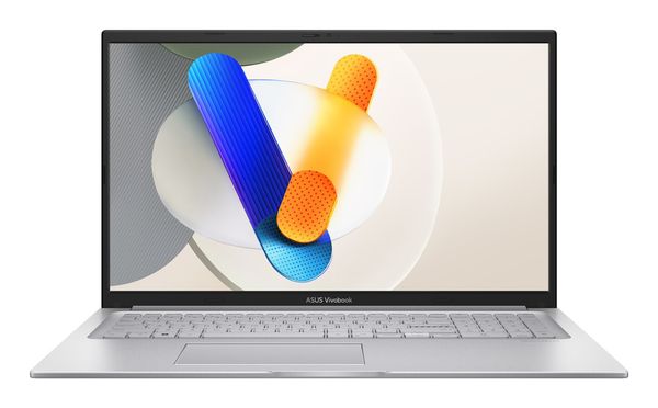 ASUS Vivobook 17 X1704VA-AU979W Intel Core 5 120U Laptop 43.9 cm (17.3") Full HD 16 GB DDR5-SDRAM 1 TB SSD Wi-Fi 6 (802.11ax) Windows 11 Home Silver - Thumbnail 2