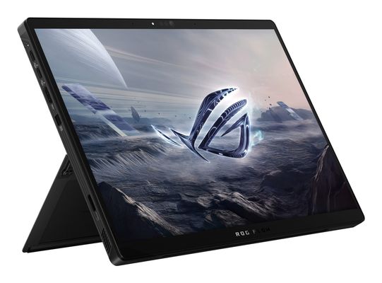 ASUS ROG Flow Z13 GZ302EAC-RU178W laptop AMD Ryzen™ AI Max+ 395 Hybrid (2-in-1) 34 cm (13.4") Touchscreen WQXGA 128 GB LPDDR5x-SDRAM 1 TB SSD Wi-Fi 7 (802.11be) Windows 11 Home Black