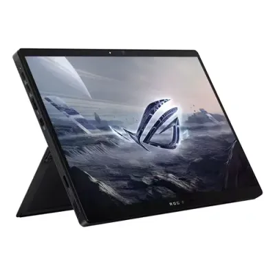 ASUS ROG Flow Z13 GZ302EAC-RU178W laptop AMD Ryzen™ AI Max+ 395 Hybrid (2-in-1) 34 cm (13.4") Touchscreen WQXGA 128 GB LPDDR5x-SDRAM 1 TB SSD Wi-Fi 7 (802.11be) Windows 11 Home Black - Thumbnail 2