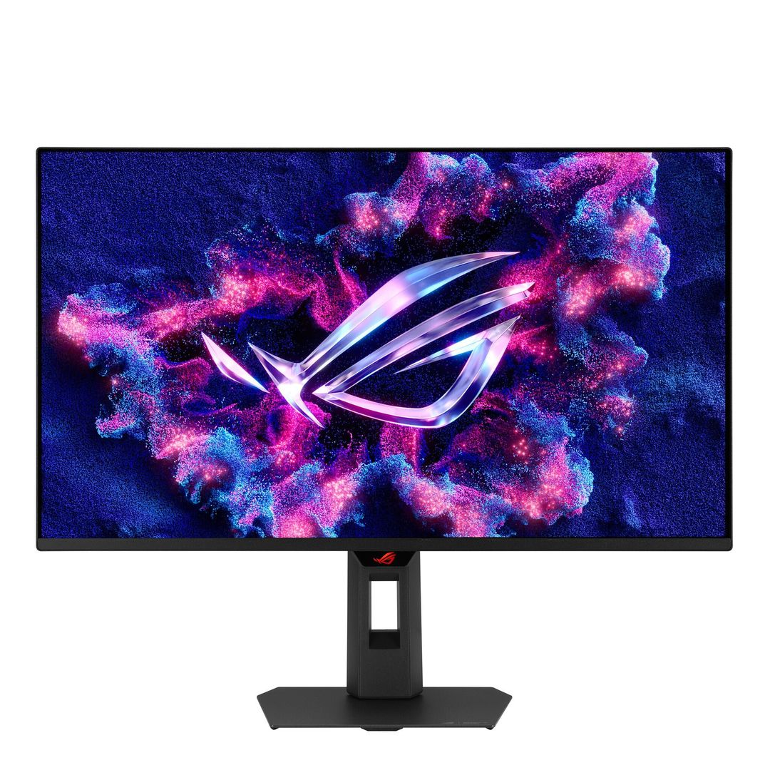 ASUS 26.5 OLED MON ROG SWIFT XG27UQDMS - Image 1
