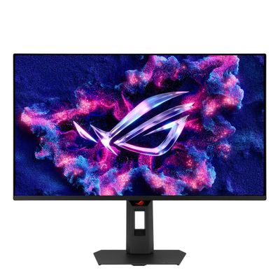 ASUS 26.5 OLED MON ROG SWIFT XG27UQDMS