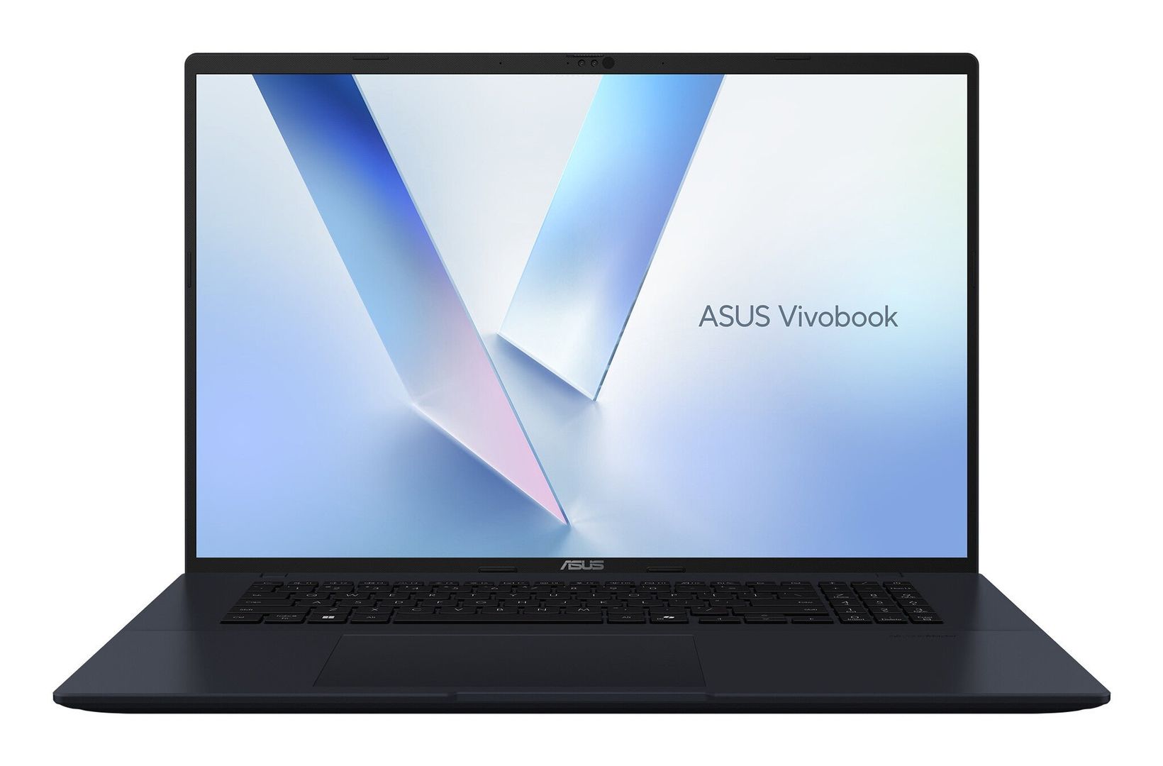 ASUS Vivobook 18 M1807GA-S8004W AMD Ryzen™ AI 7 445 Laptop 45.7 cm (18") WUXGA 32 GB DDR5-SDRAM 1 TB SSD Wi-Fi 6 (802.11ax) Windows 11 Home Blue - Image 1