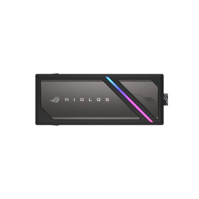 ASUS ROG Strix Aiolos SSD enclosure Black M.2