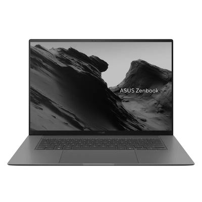ASUS Zenbook S 14 OLED UX5406AA-SU033W Copilot+ PC Intel Core Ultra 9 386H Laptop 35.6 cm (14") Touchscreen 3K 32 GB LPDDR5x-SDRAM 1 TB SSD Wi-Fi 7 (802.11be) Windows 11 Home Grey