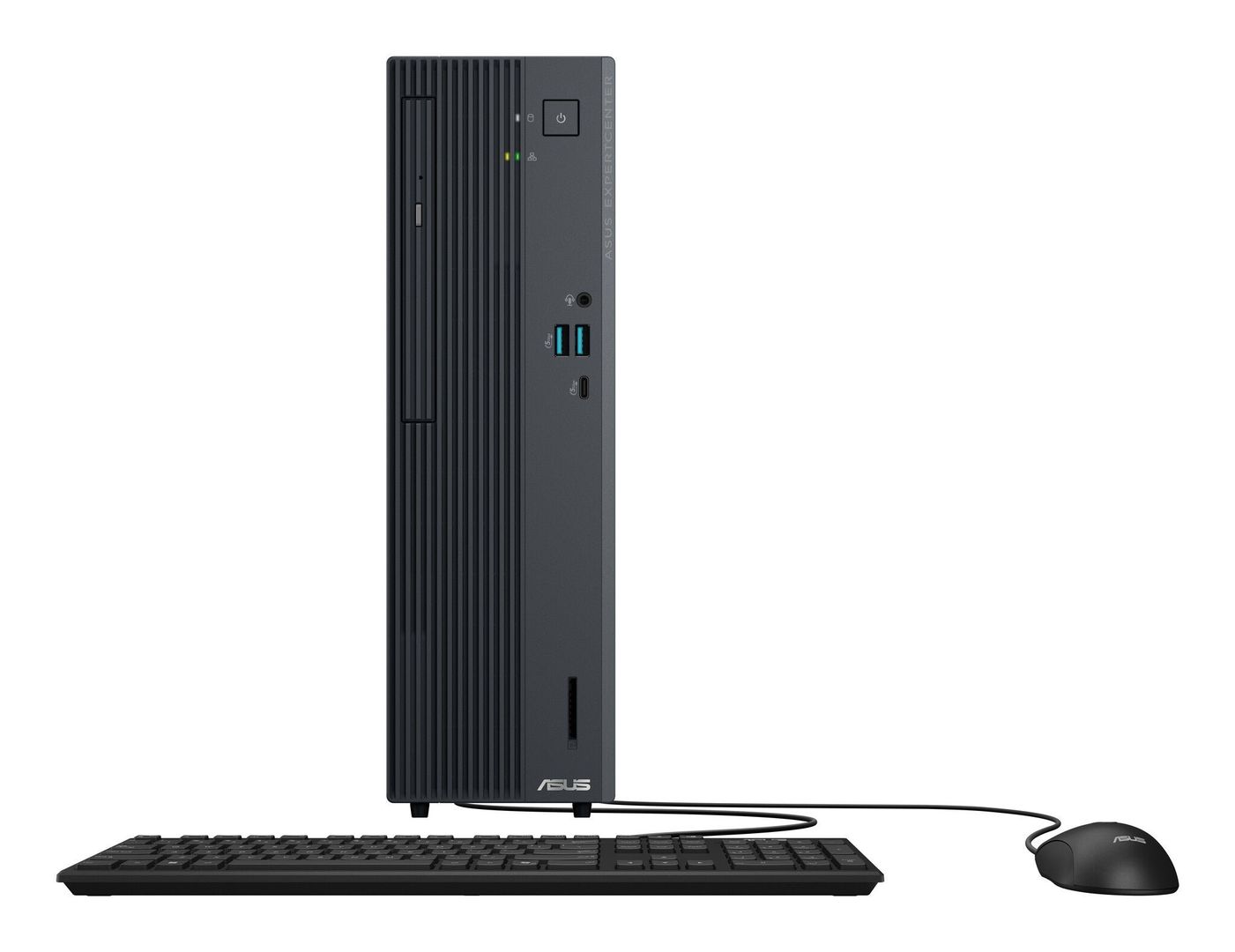 ASUS ExpertCenter P500 SFF P500SV-05210H006X Intel Core 5 210H 16 GB DDR5-SDRAM 512 GB SSD Windows 11 Pro PC Grey - Image 1