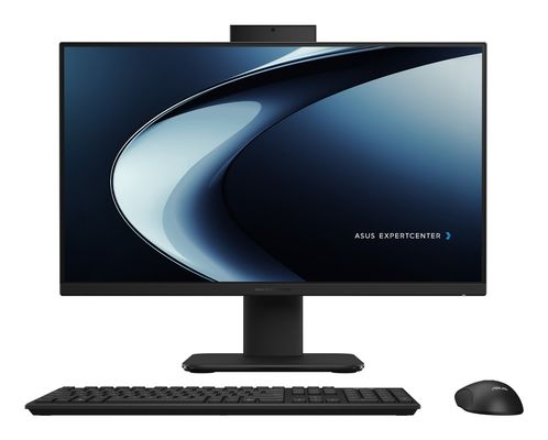 ASUS ExpertCenter P600 AiO PM640KA-BPC092X Copilot+ PC AMD Ryzen AI 5 330 60.5 cm (23.8") 1920 x 1080 pixels All-in-One PC 16 GB DDR5-SDRAM 512 GB SSD Windows 11 Pro Wi-Fi 6 (802.11ax) Black