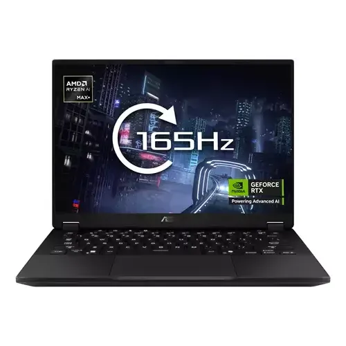 ASUS TUF Gaming A14 FA401EA-RG007W AMD Ryzen AI Max+ 392 Laptop 35.6 cm (14") WQXGA 32 GB LPDDR5x-SDRAM 1 TB SSD Wi-Fi 6E (802.11ax) Windows 11 Home Black Grey - Image 1