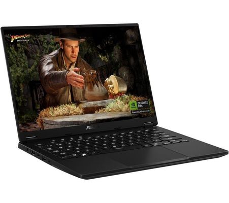 ASUS TUF Gaming A14 FA401EA-RG007W AMD Ryzen AI Max+ 392 Laptop 35.6 cm (14") WQXGA 32 GB LPDDR5x-SDRAM 1 TB SSD Wi-Fi 6E (802.11ax) Windows 11 Home Black Grey - Thumbnail 2