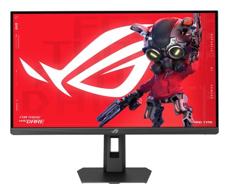 ASUS ROG Strix XG27ACS Gen2 27" Quad HD 220Hz Gaming Monitor
