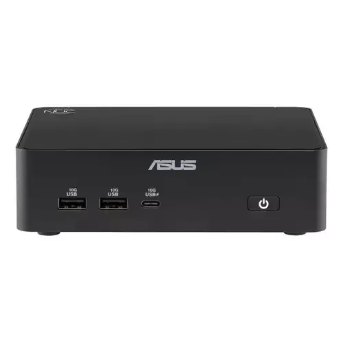 ASUS NUC RNUC16GDKU5663N3 Intel Core Ultra 5 325 16 GB DDR5-SDRAM 512 GB SSD Windows 11 Pro Mini PC Black - Image 1