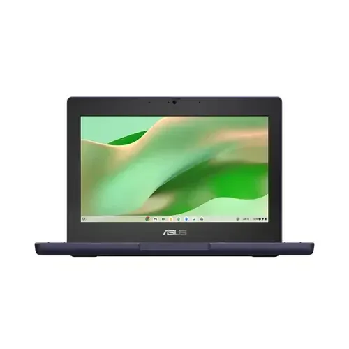 ASUS Chromebook CZ11 CZ1104CM4A-MZ0055 MediaTek Kompanio 540 29.5 cm (11.6") HD 8 GB LPDDR5x-SDRAM 64 GB eMMC Wi-Fi 6E (802.11ax) ChromeOS UK English Grey - Image 1