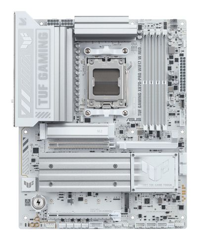 ASUS TUF GAMING X870-PRO WIFI7 W NEO AMD X870 Socket AM5 ATX