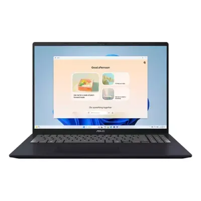 ASUS Vivobook 16 X1607CA-MB063W Copilot+ PC Intel Core Ultra 7 255H Laptop 40.6 cm (16") WUXGA 16 GB DDR5-SDRAM 1 TB SSD Wi-Fi 6 (802.11ax) Windows 11 Home Blue
