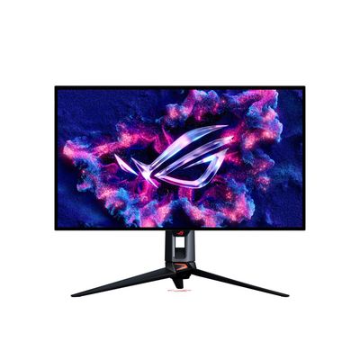 Asus TUF VVG27AQML5F Quad HD 27" LED Gaming Monitor - Black, Black - Thumbnail 2