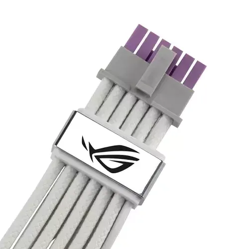 ASUS ROG Equalizer White Edition 0.75 m - Image 1