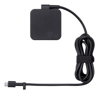 ASUS 48W USB-C Adapter AC48-00 power adapter/inverter Indoor Black