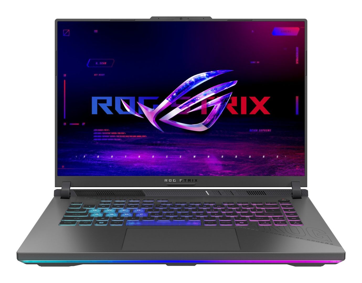ASUS STRIX 16 R9-8940HX 32GB 1TB 5080 - Image 1