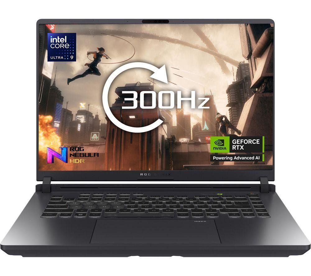ASUS ROG Strix G16 16" Gaming Laptop - Intel®Core Ultra 9, RTX 5070, 1 TB SSD, Green - Image 1