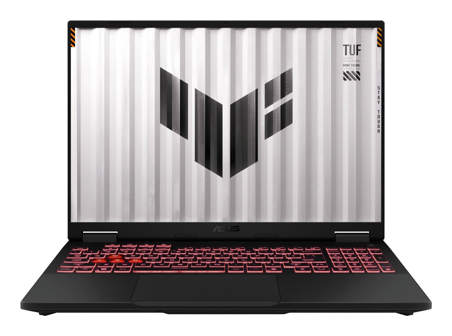 ASUS FA608UMI-TU167W AMD Ryzen™ 7 260 Laptop 40.6 cm (16") WUXGA 16 GB DDR5-SDRAM 512 GB SSD NVIDIA GeForce RTX 5060 Wi-Fi 6E (802.11ax) Windows 11 Home Black, Grey - Image 1