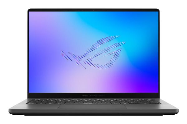 ASUS ROG Zephyrus G14 GU405AW-SY003W Intel Core Ultra 9 386H Laptop 35.6 cm (14") 3K 32 GB LPDDR5x-SDRAM 2 TB SSD NVIDIA GeForce RTX 5080 Wi-Fi 7 (802.11be) Windows 11 Home Grey - Thumbnail 2