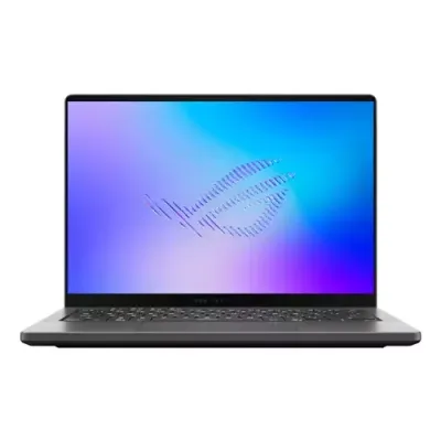 ASUS ROG Zephyrus G14 GU405AW-SY003W Intel Core Ultra 9 386H Laptop 35.6 cm (14") 3K 32 GB LPDDR5x-SDRAM 2 TB SSD NVIDIA GeForce RTX 5080 Wi-Fi 7 (802.11be) Windows 11 Home Grey