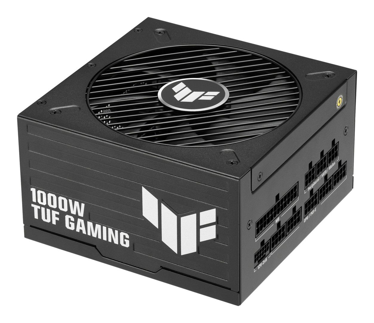 ASUS TUF-GAMING-1000P power supply unit 1000 W 20+4 pin ATX ATX Black - Image 1