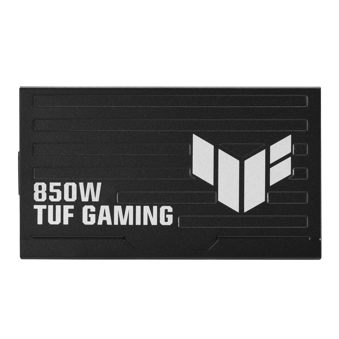 ASUS TUF Gaming 850W Platinum power supply unit 20+4 pin ATX ATX Black - Image 1