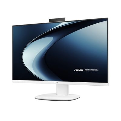 ASUS VM670KA 27" All-in-One PC - AMD Ryzen™ AI 5, 512 GB SSD, White, White